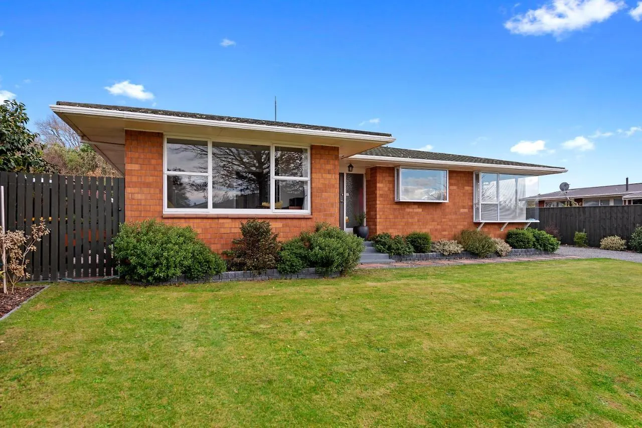 Leave Of Absence - Christchurch Holiday Home 0*,  New Zealand